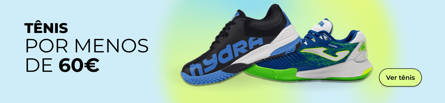 TENIS POR MENOS DE 60€